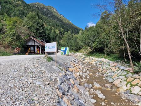 Sanacijska obnova vodotokov in hudournikov po poplavah (6)